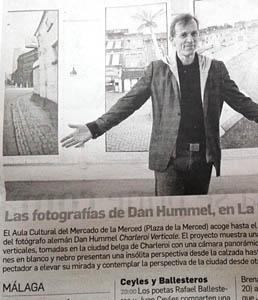 Interviews & Berichte - Dan Hummel 